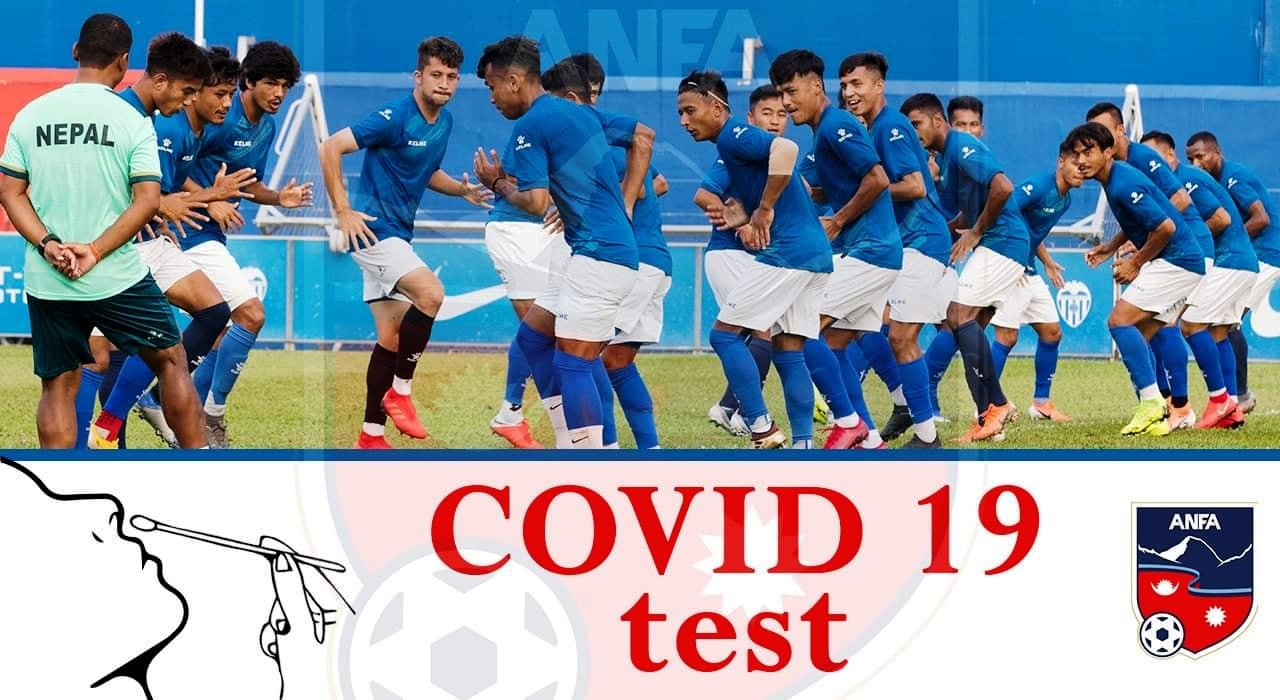 फुटबल खेलाडीसहित ५३ जनाको पीसीआर रिपोर्ट नेगेटिभ