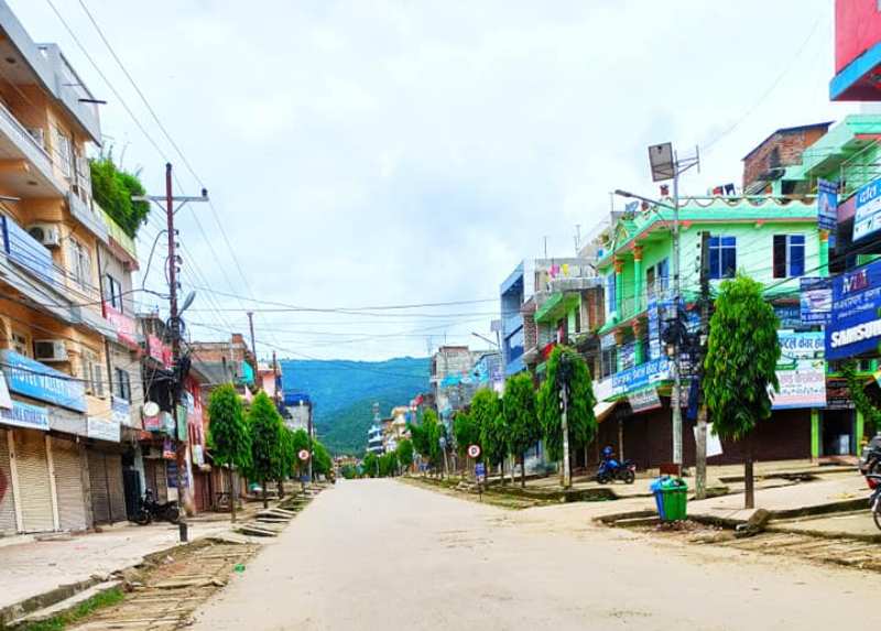 कर्णालीमा चाडपर्व लक्षित निषेधाज्ञा