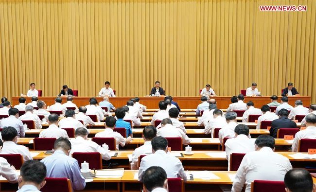 सीमा सुरक्षालाई सुदृढ बनाउने चिनियाँ राष्ट्रपति सीको भनाई