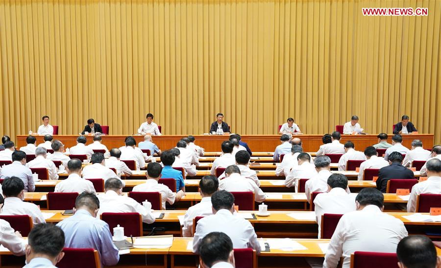 सीमा सुरक्षालाई सुदृढ बनाउने चिनियाँ राष्ट्रपति सीको भनाई