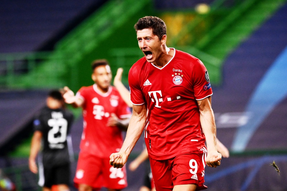 बायर्न एघारौं पटक च्याम्पियन्स लिगको फाइनलमा