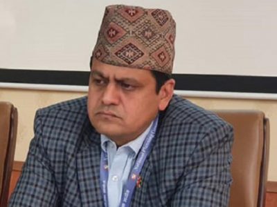 लगानी बोर्डका पूर्व सीईओ सुशील भट्ट ललितपुरबाट पक्राउ