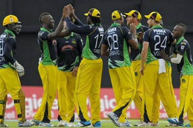 कोरोनाका कारण सन्दीपले खेल्ने टिम जमैकाका खेलाडी सिपिएलबाट बाहिर