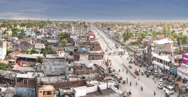 नेपालगञ्ज सेनाको निगरानीमा सिल