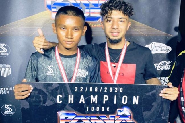 नेपाली किशोरलाई वर्ल्ड पाना च्याम्पियनशिपको उपाधि