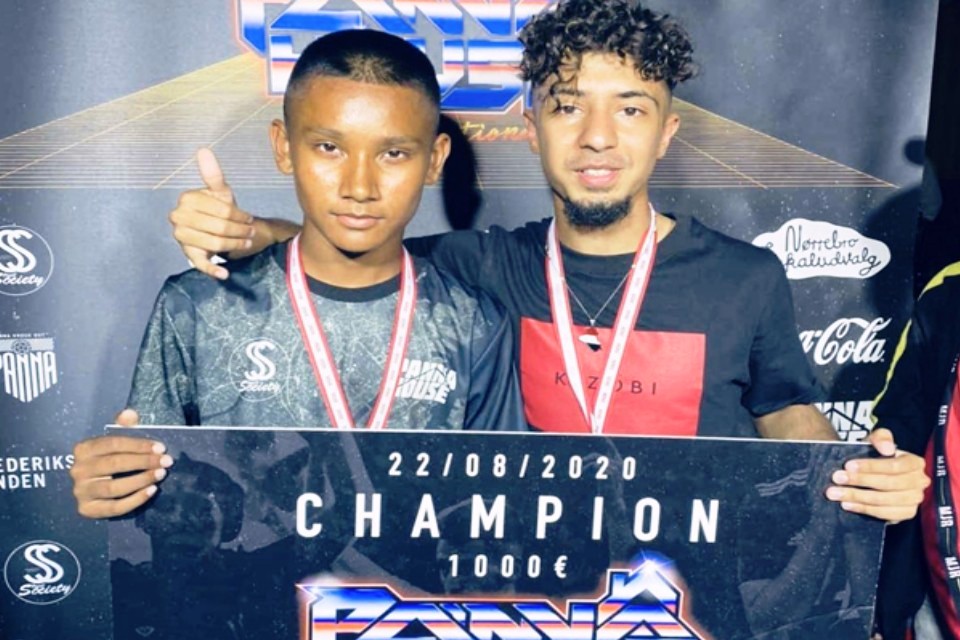 नेपाली किशोरलाई वर्ल्ड पाना च्याम्पियनशिपको उपाधि