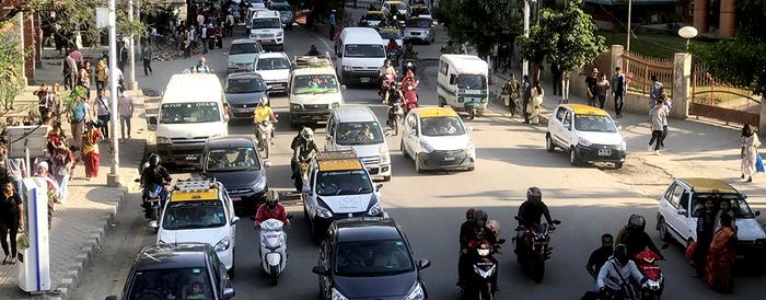 फेरि जोर बिजोर ?