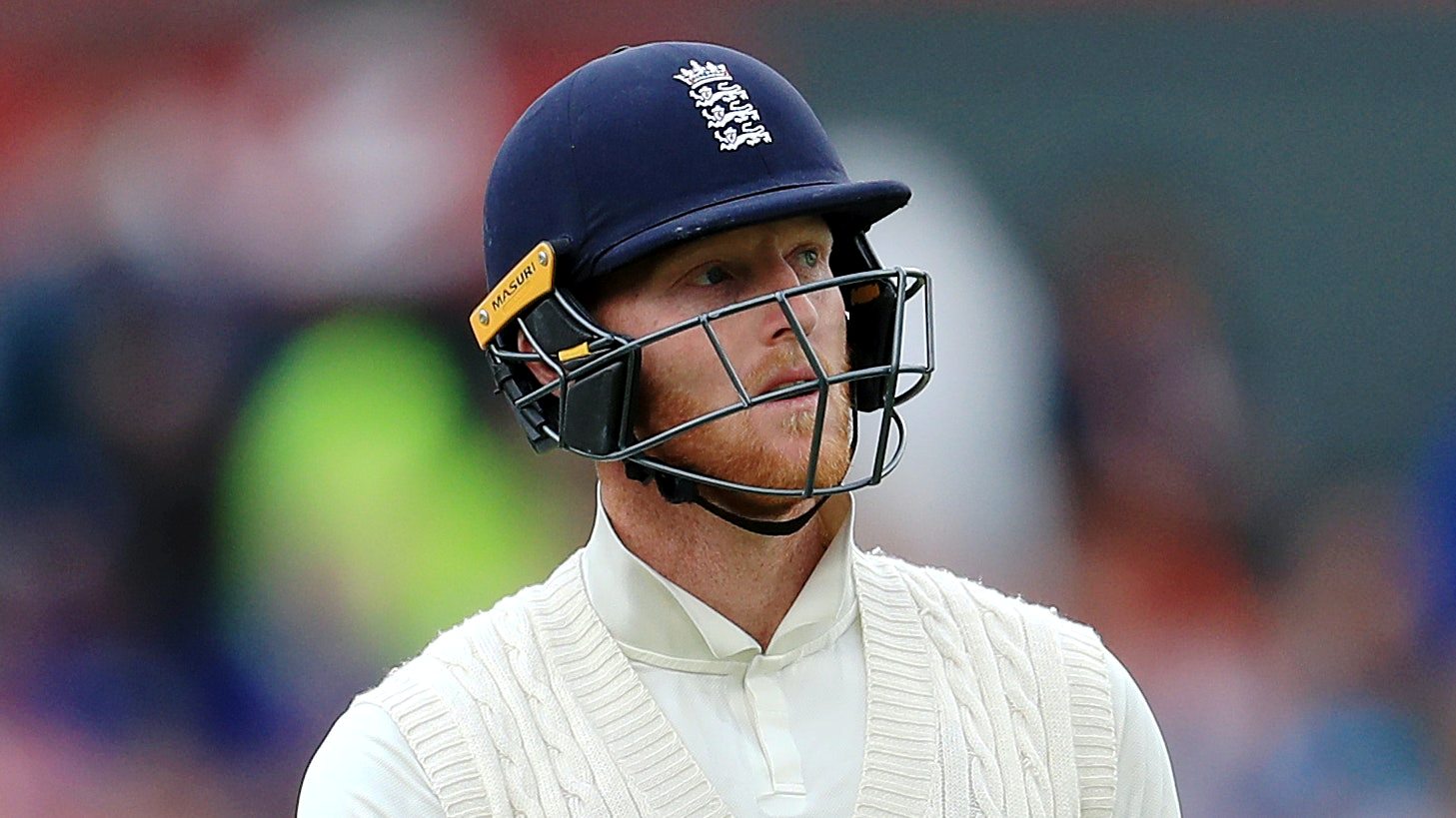 पाकिस्तान बिरुद्वको टेस्ट सिरीजबाट स्टोक्स बाहिर