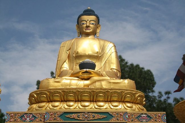 चक्रपथ विस्तार गर्दा स्वयम्भूको बुद्ध पार्क व्यवस्थापनमा सहमति