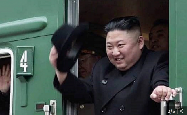 ‘कोमा’ किम जोङ उन !