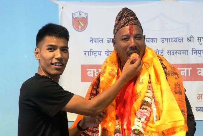 ‘पद ओगट्न आएको हैन’– श्रेष्ठ