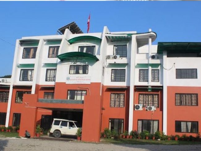 बागमती प्रदेशको बजेट बहुमतले पारित