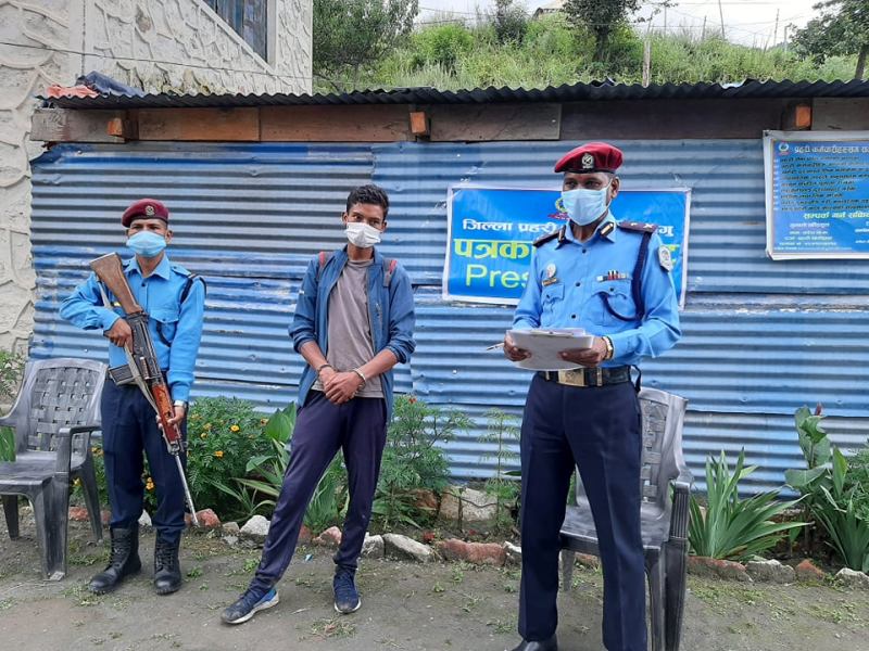 भारतको लकडाउनले बलात्कार घटनाका दोषी ६ वर्षपछि घर आउँदा…