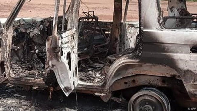 नाइजरमा छ जना फ्रान्सेली नागरिकको हत्या