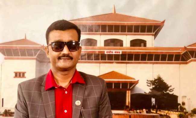 सांसद यादव कोरोना संक्रमित