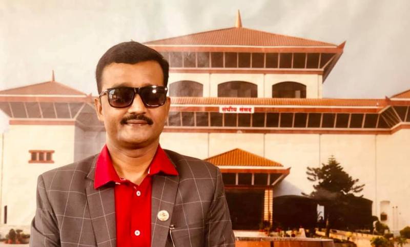 सांसद यादव कोरोना संक्रमित