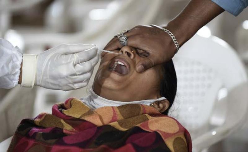 भारतको ८५ प्रतिशत जनता कोरोनाबाट संक्रमित हुने अनुमान, नेपाललाई खतराको घण्टी
