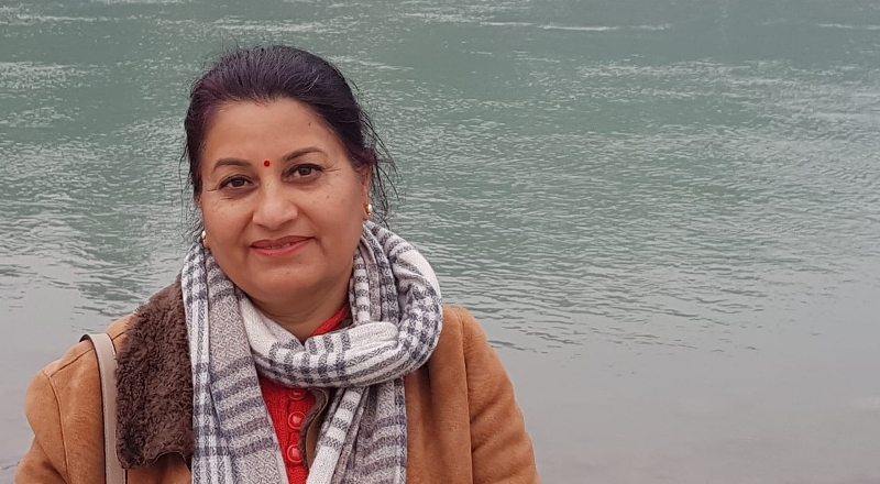 काँग्रेस नेतृ डिना कोरोना पोजेटिभ