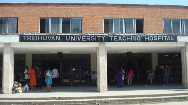 शिक्षण अस्पतालका एकतिहाइ श्यया आइसोलेसनका लागि