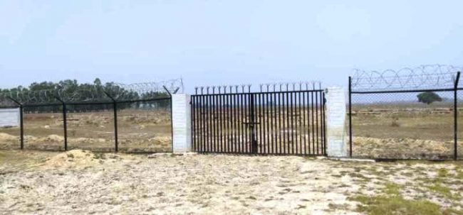 सुक्खा बन्दरगाह निर्माणमा ढिलाइ