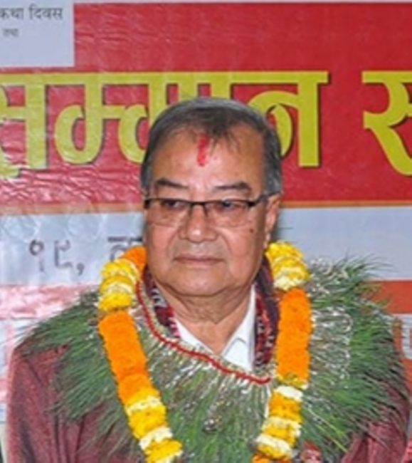 लघुकथा समाजद्वारा सम्मान तथा पुरस्कारको घोषणा