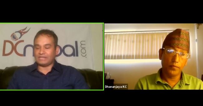 अमेरिकामा नेपाली कांग्रेसको क्रियाशिल सदस्यता विक्री हुन्छ : केसी (भिडियोसहित)