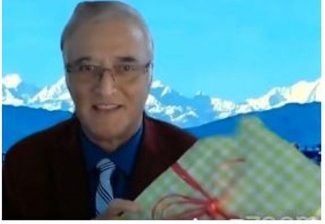 खाद्य सुरक्षा बारेमा लेखिएको नापाको प्रथम पुस्तक प्रकाशन