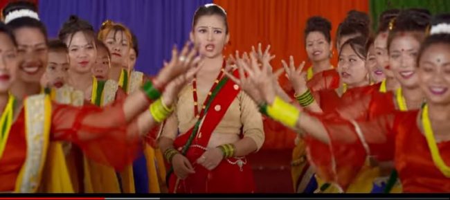 डा. मोम विश्वकर्मा र सीता रसाइलीको तीज गीत वर्ष दिन बितेको बजारमा