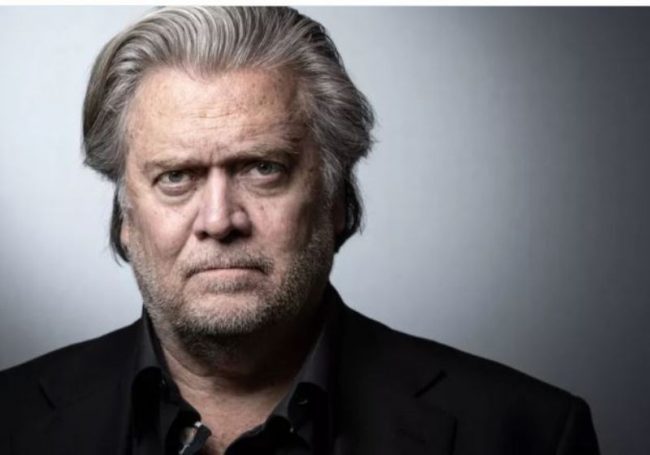 ट्रम्पका पूर्व रणनीतिक सल्लाहाकार पक्राउ