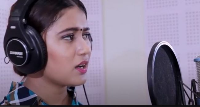 भुवनलाई रचनाले दिइन् उत्तर: ‘यस्तो माया गर्छु’को जवाफमा ‘त्यस्तो माया गर्छु’