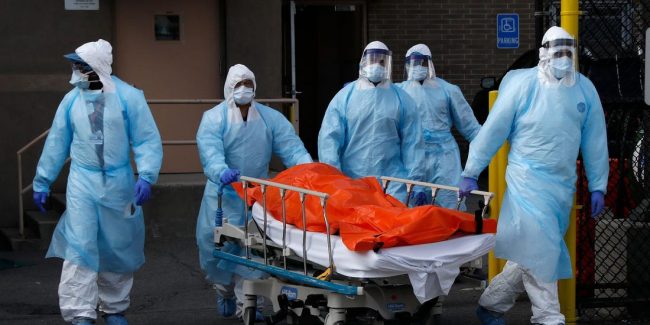 कोरोनाको संक्रमणबाट विदेशमा थप ६ नेपालीको मृत्यु