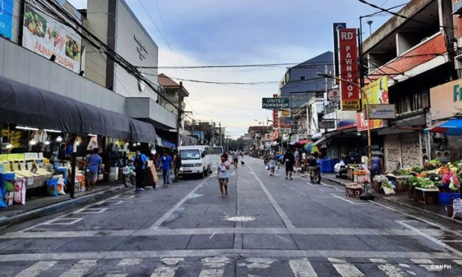 मनिलामा मङ्गलबारदेखि पुनः लकडाउन