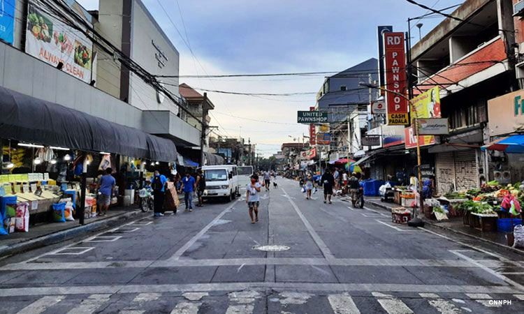 मनिलामा मङ्गलबारदेखि पुनः लकडाउन