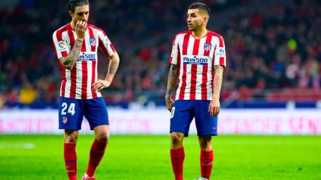 एटलेटिकोका दुई खेलाडी कोरोना संक्रमित