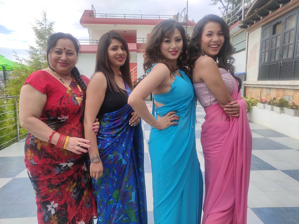 कुमार आचार्यको निर्देशनमा टेलिफिल्म ‘सम्बन्ध’ को छायाँकन सुरु