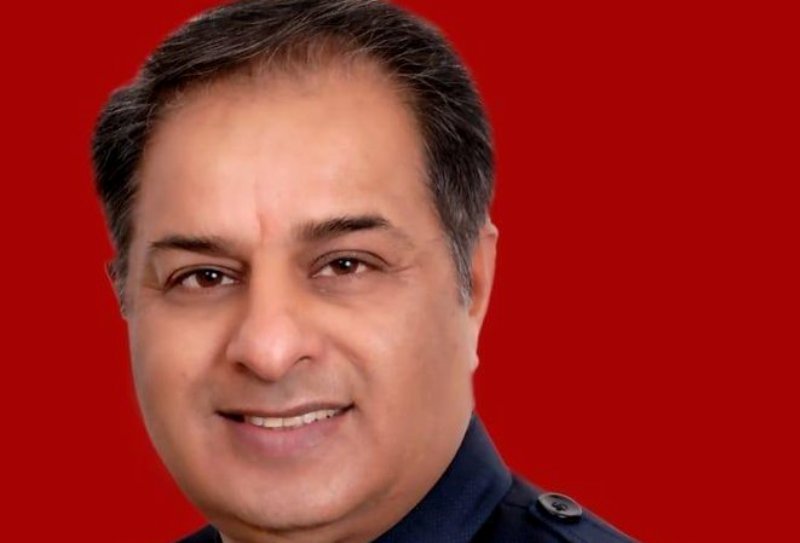 दिउँसो टिभीमा अन्तर्वार्ता दिएका भारतीय काँग्रेसका प्रवक्ता त्यागीको घर फर्केपछि निधन