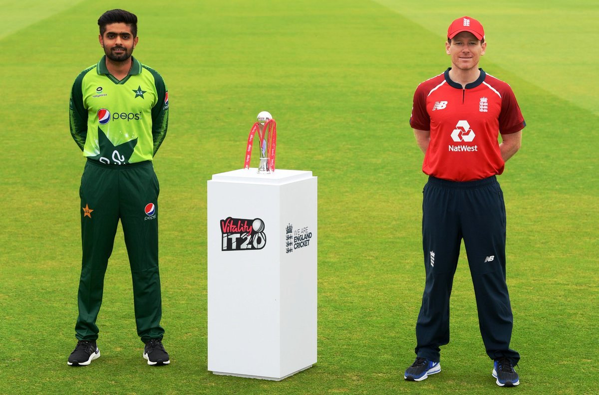 ईङल्यान्ड र पाकिस्तानबीच जारी टि–२० सिरिजको अन्तिम खेल आज