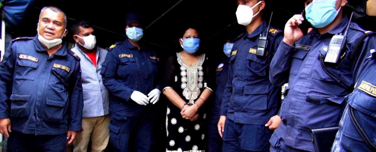 गोंगबु घटनाको अनुसन्धान पूरा: अभियुक्त कल्पना मुडभरीले दिइन् यस्तो बयान