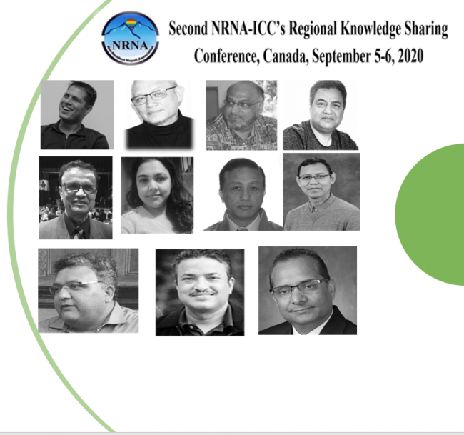 अमेरिकासहित २३ देशका विज्ञ, बैज्ञानिकहरुको भेलाका लागि संयोजकहरु तोकिए