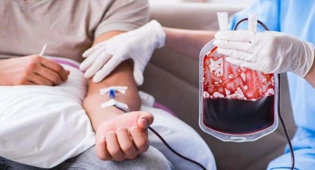 भरतपुरमा प्लाज्मा सङ्कलन अभियान