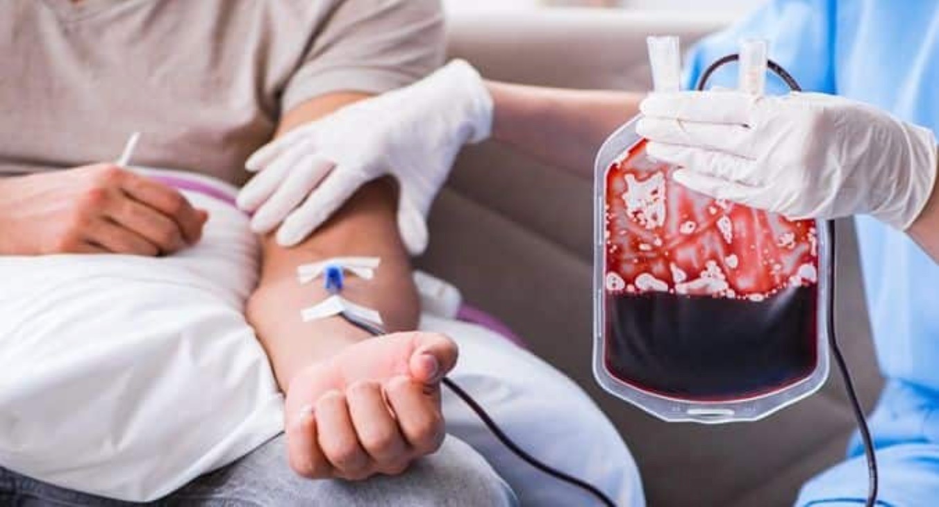 भरतपुरमा प्लाज्मा सङ्कलन अभियान