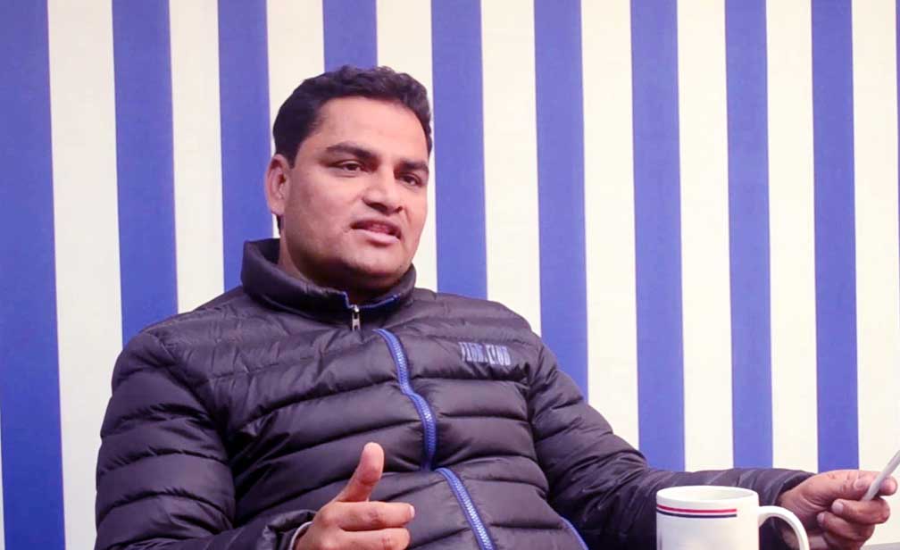 कांग्रेसलाई बलियो बनाउन स्थानीय तहले राम्रो काम गर्नुपर्छः प्रदीप पौडेल