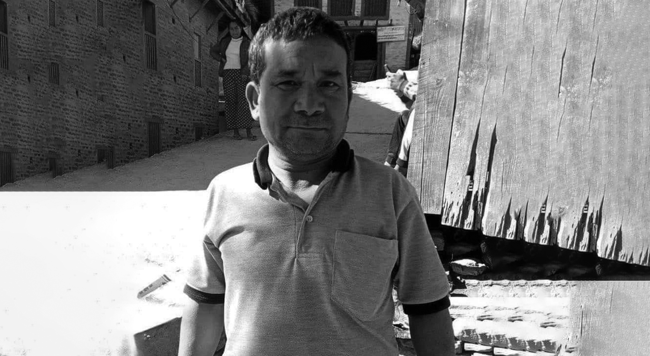 प्रशिक्षक राईको निधन