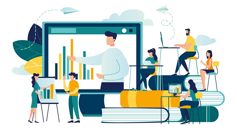 गाउँका विद्यार्थीलाई ‘भर्चुअल कक्षा’ एकादेशको कथा !