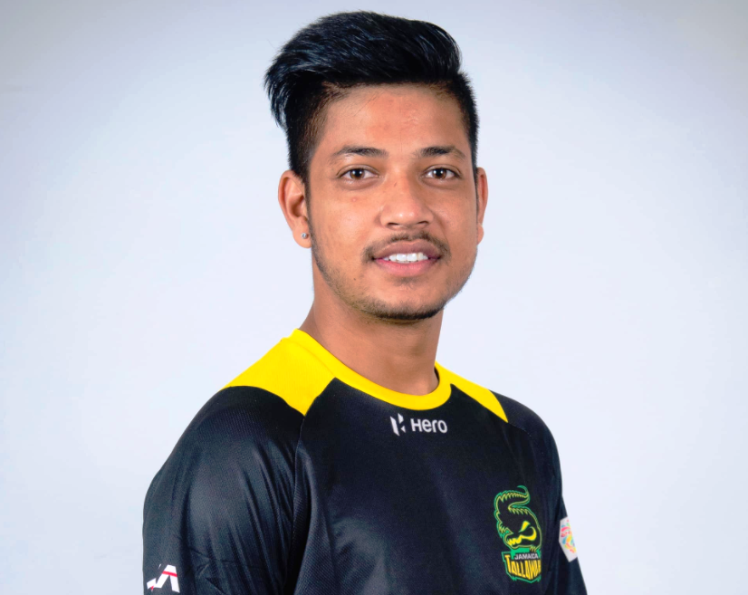 सिपिएल खेल्न आफू निकै उत्साहित : सन्दीप