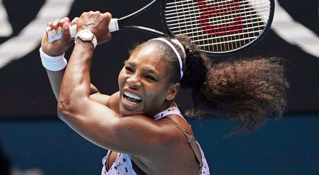 सेरेना विलियम्स ६ महिनापछि कोर्टमा फर्कदै