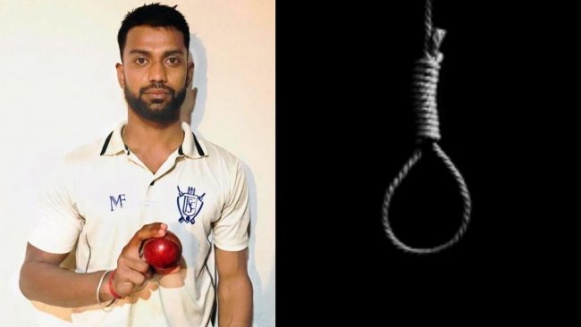 आईपीएलमा खेल्ने मौका नपाएको कारण आत्महत्या