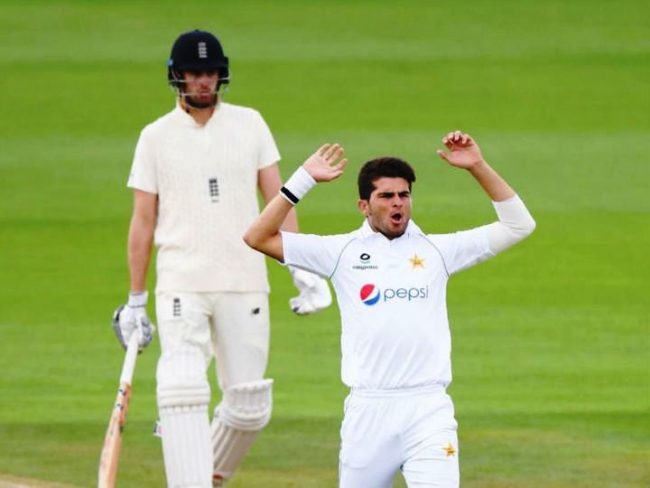 ईङल्यान्ड पाकिस्तान दोस्रो टेस्ट ‘ड्र’ को संघारमा