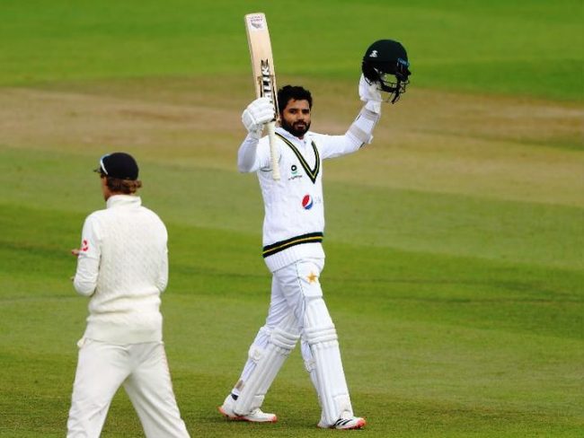 अजहर अली बने ६ हजार टेस्ट रन बनाउने पाकिस्तानको पाचौं खेलाडी