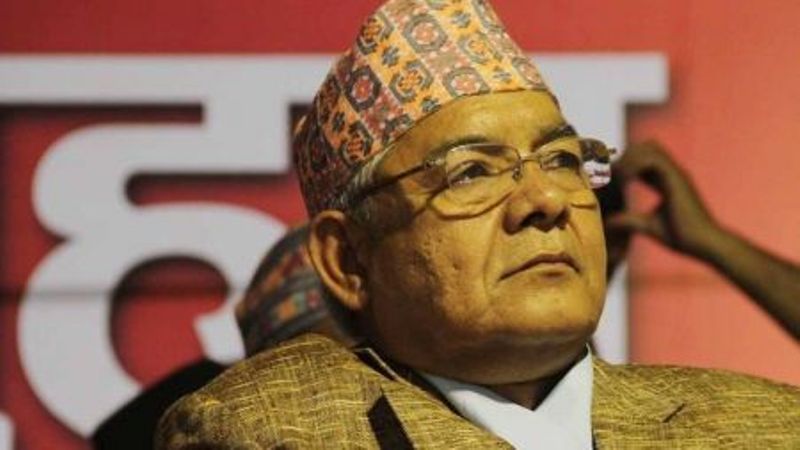 वामदेव गौतम राष्ट्रिय सभा सदस्यमा सिफारिस